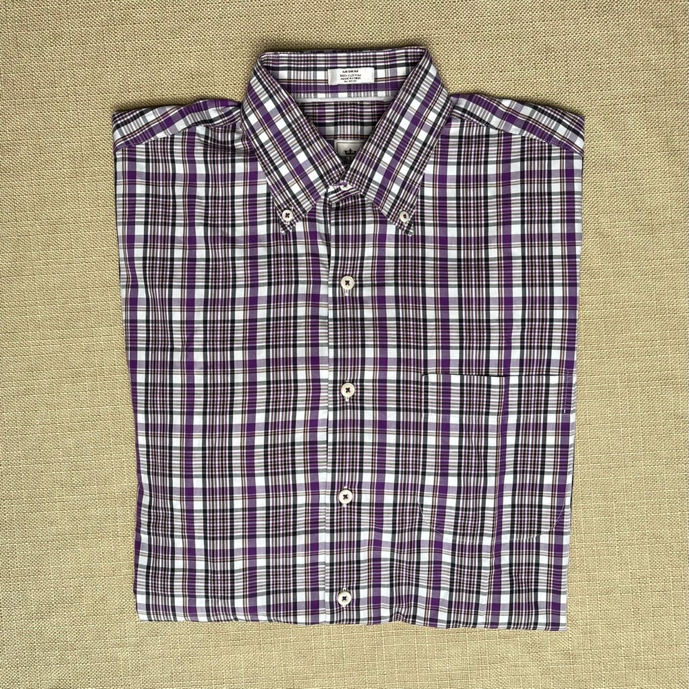 Peter Millar long sleeve button down